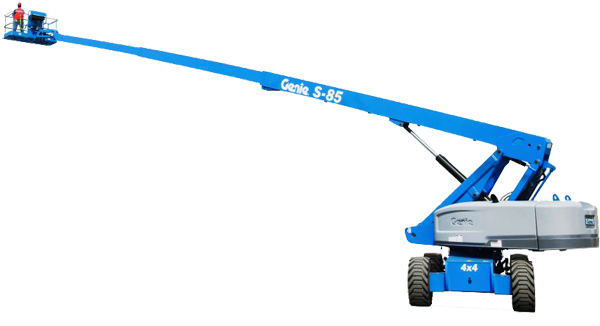 GENIE S85 |Man Lift on Hire |WESTERN INDIA SKY LIFTER